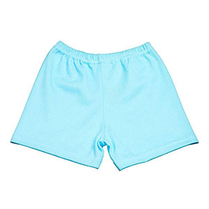 short para bebe de 1 ano