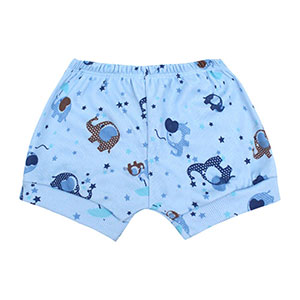 Bermuda Short de Moletinho Unissex P M G GG 2 Un.